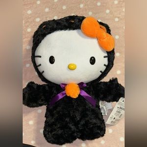 Hello kitty Halloween greeter x Walmart